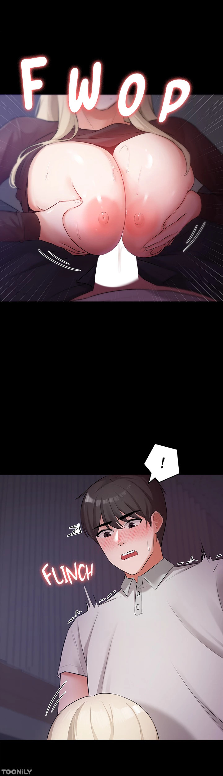 Naughty Little Sister chapter 19 page 8