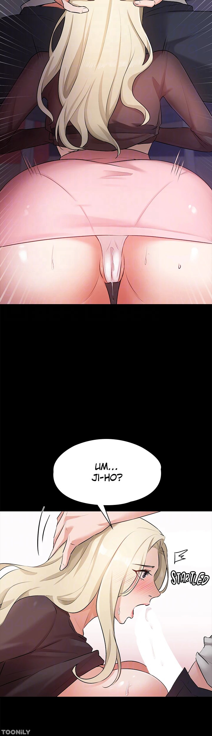 Naughty Little Sister chapter 19 page 14