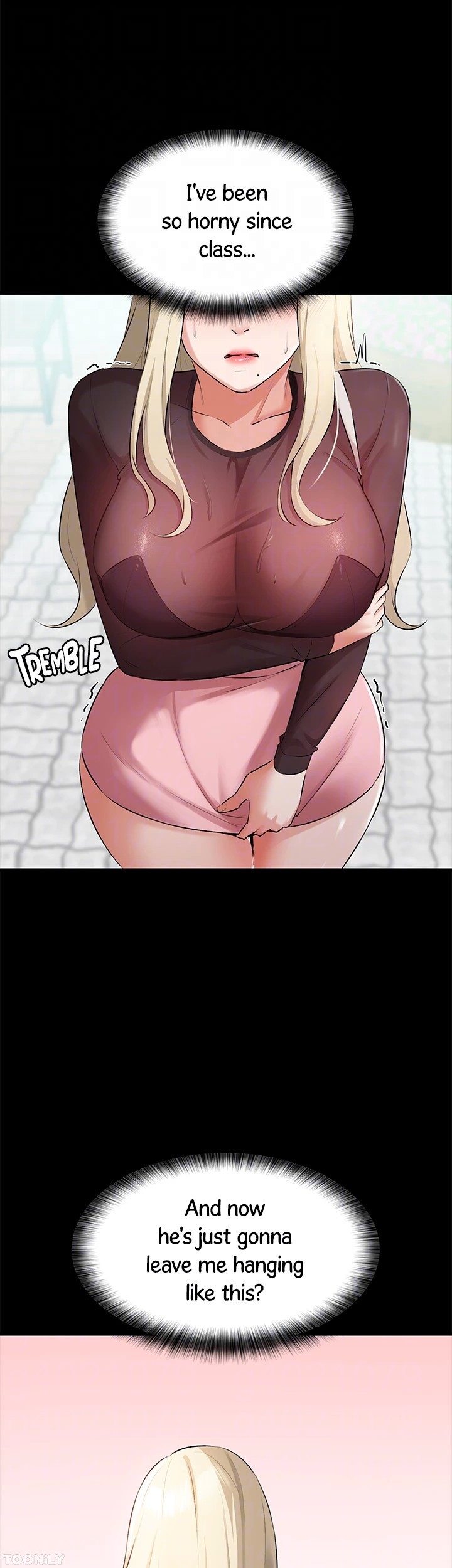 Naughty Little Sister chapter 19 page 35