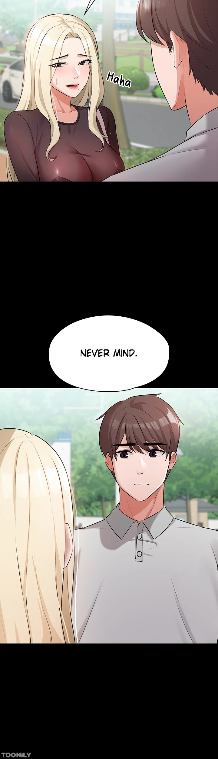 Naughty Little Sister chapter 19 page 41