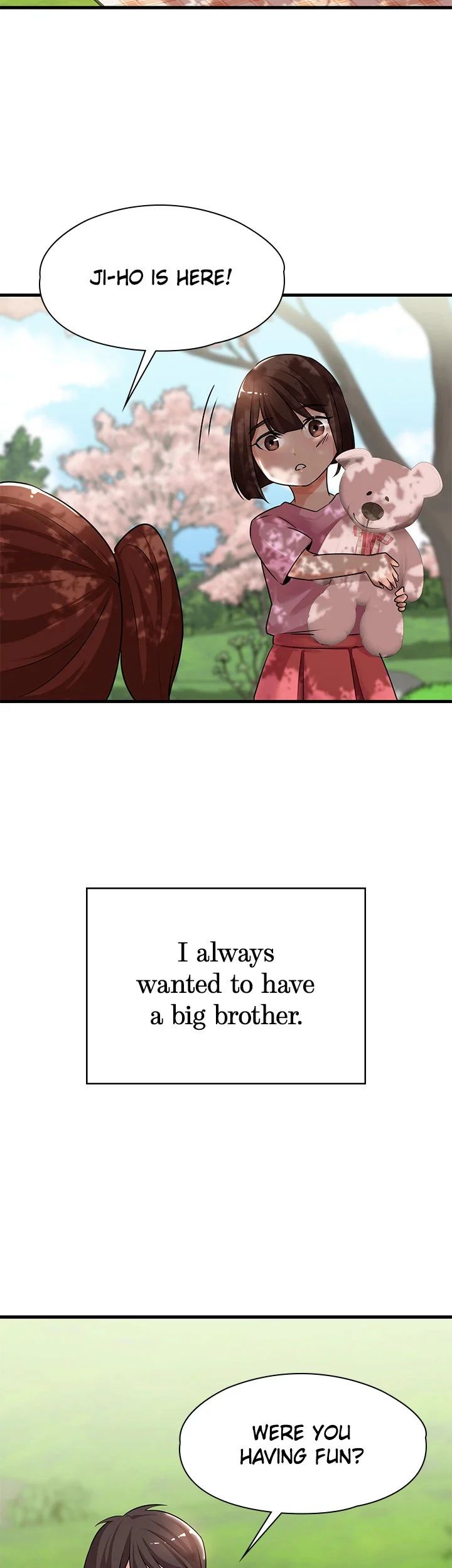 Naughty Little Sister chapter 2 page 6
