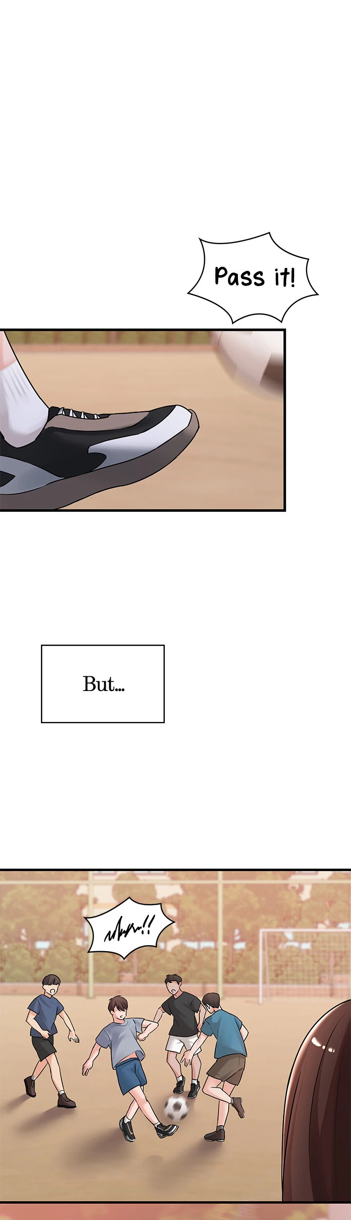 Naughty Little Sister chapter 2 page 9