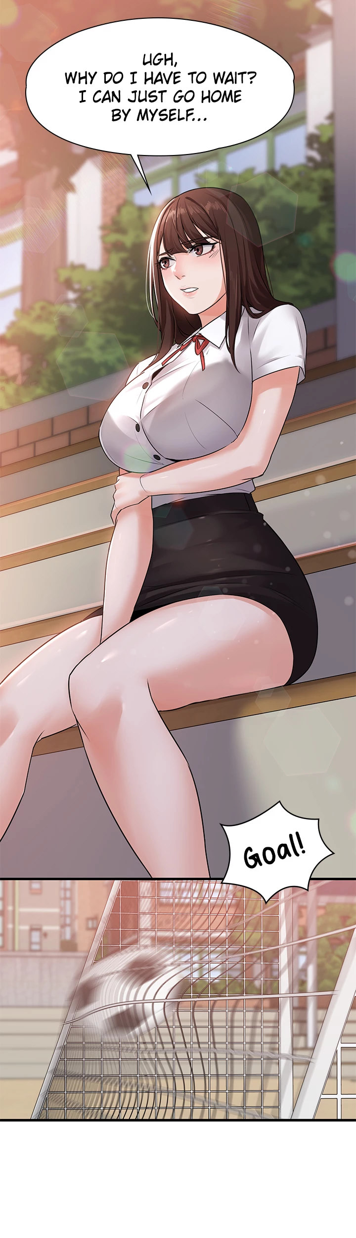 Naughty Little Sister chapter 2 page 10