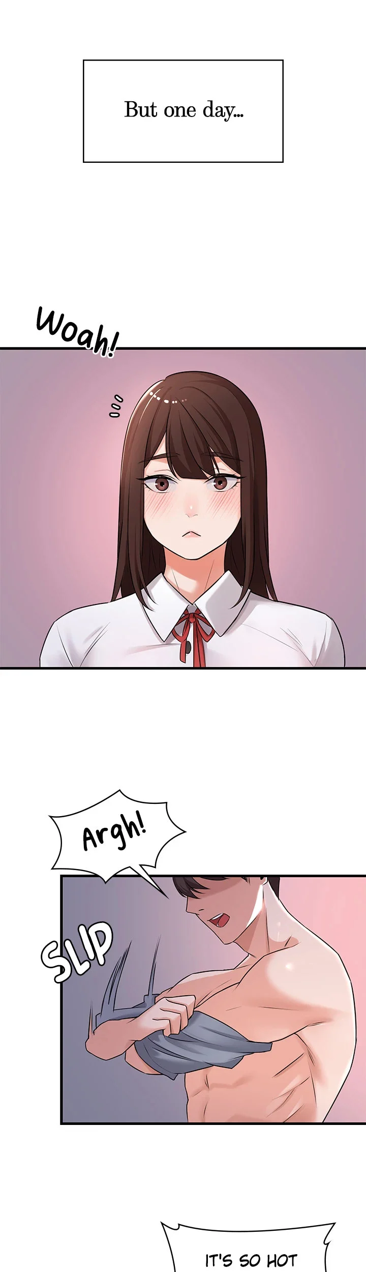 Naughty Little Sister chapter 2 page 11