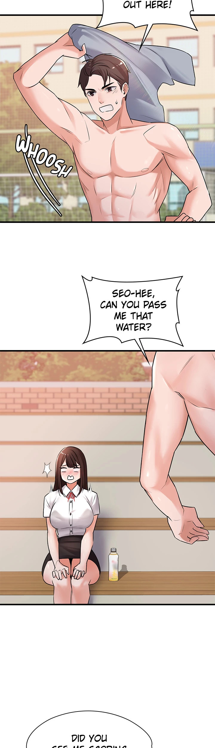 Naughty Little Sister chapter 2 page 12