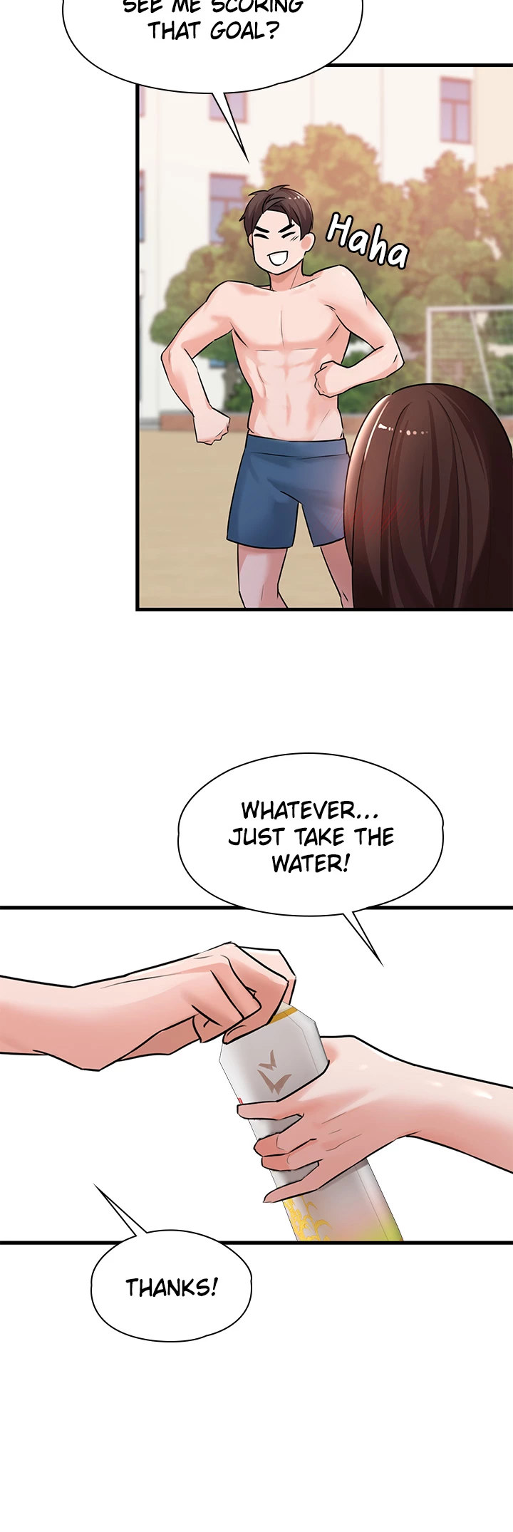 Naughty Little Sister chapter 2 page 13