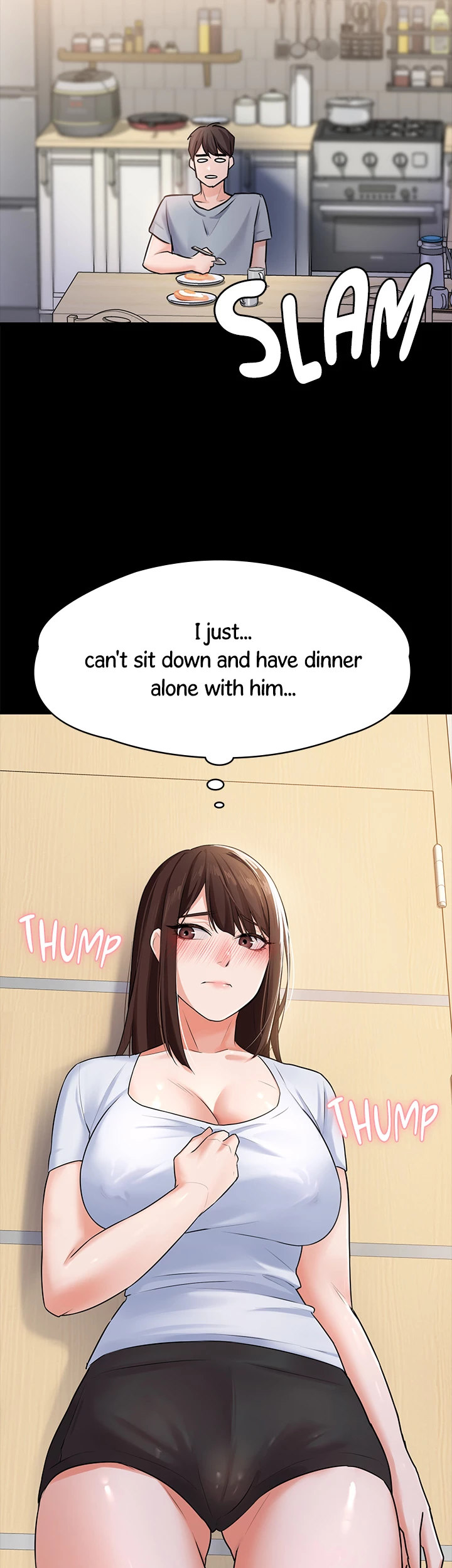Naughty Little Sister chapter 2 page 17