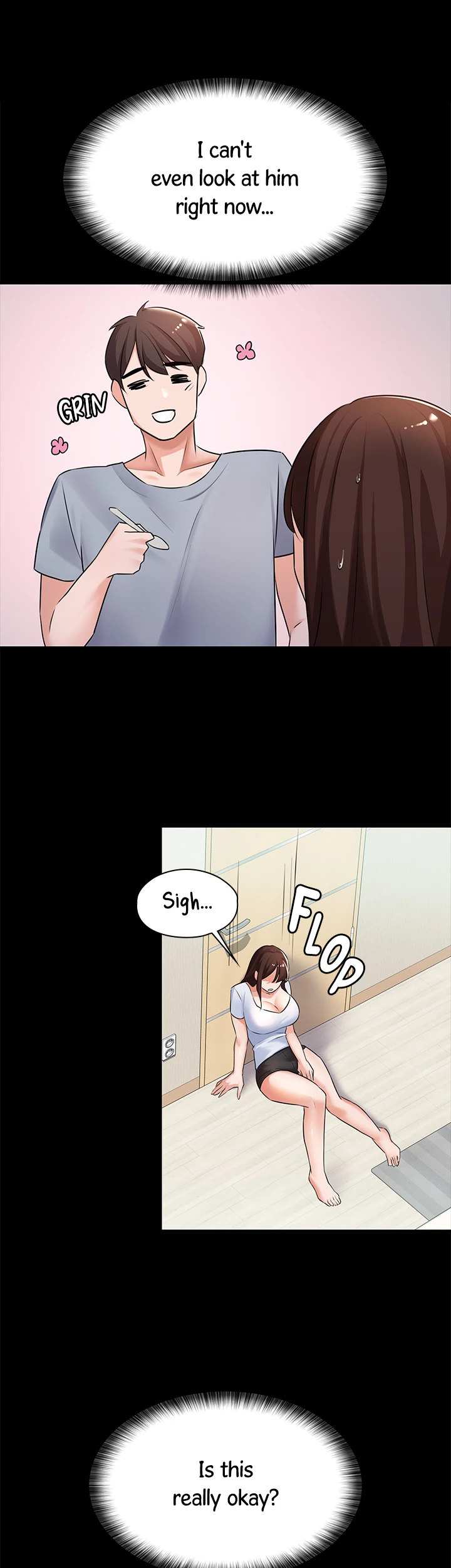 Naughty Little Sister chapter 2 page 20