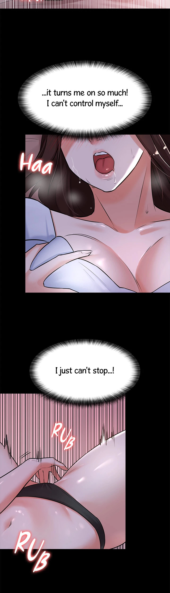 Naughty Little Sister chapter 2 page 25