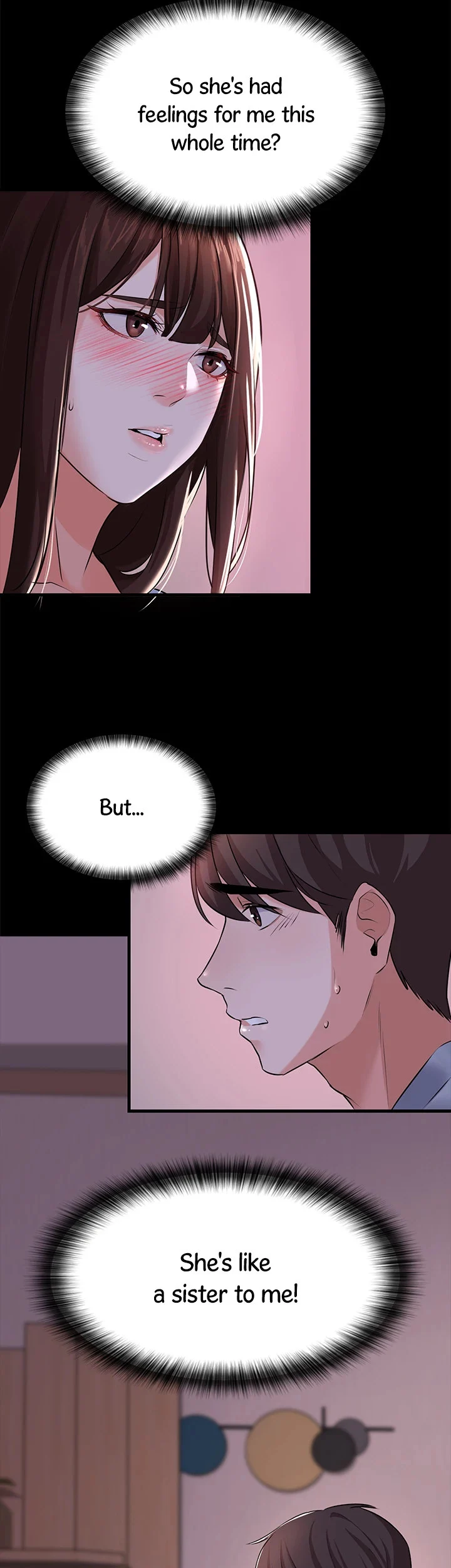 Naughty Little Sister chapter 2 page 42