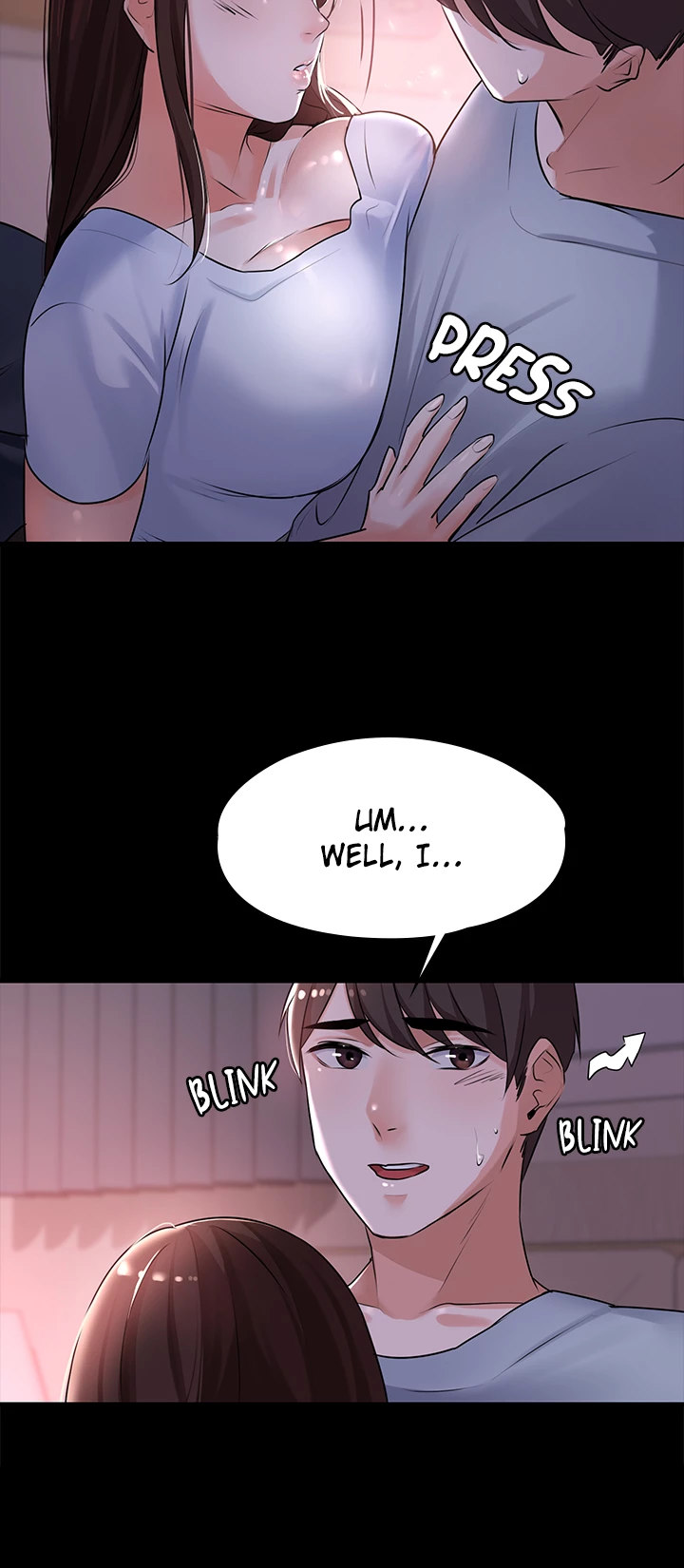Naughty Little Sister chapter 2 page 44
