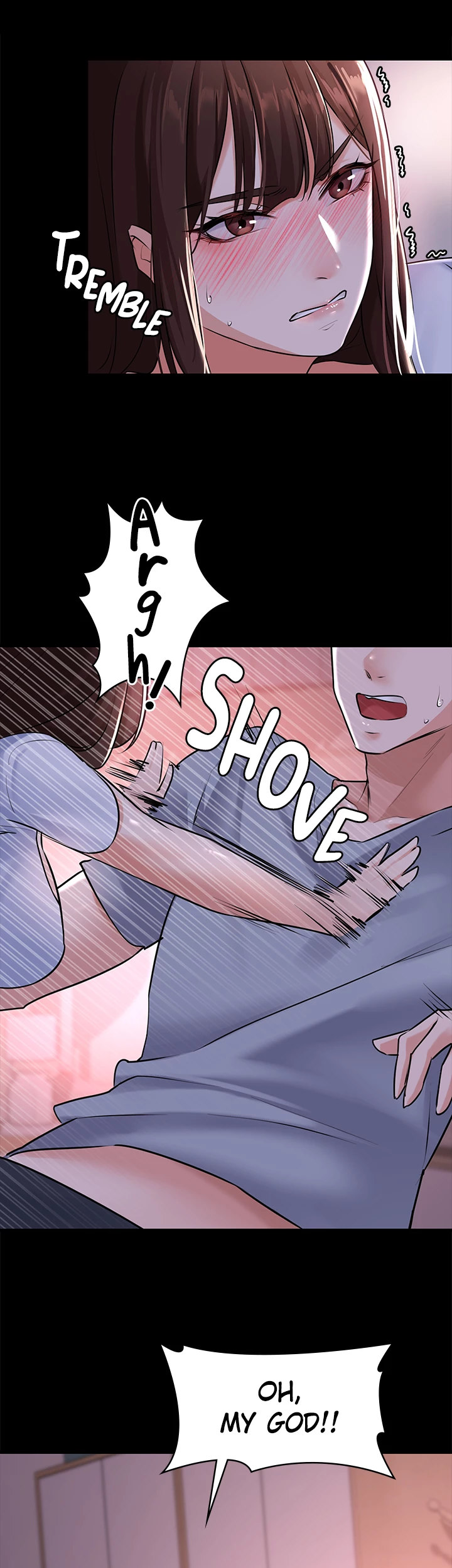 Naughty Little Sister chapter 2 page 45