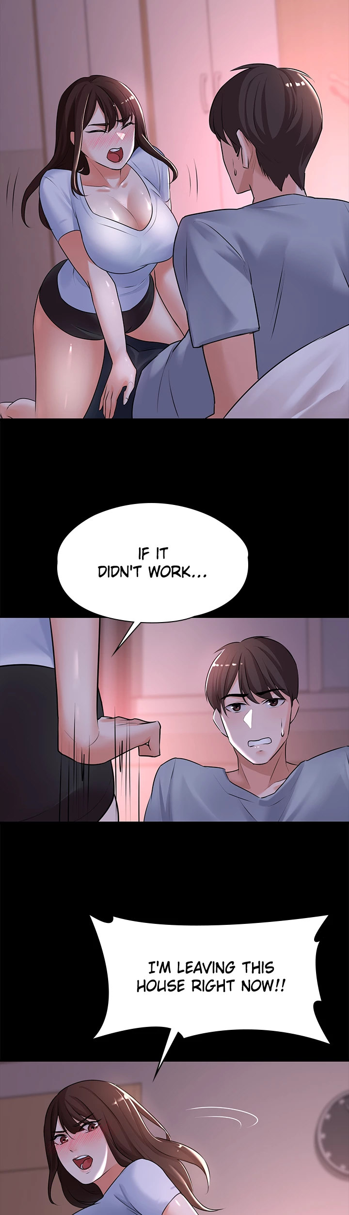 Naughty Little Sister chapter 2 page 46