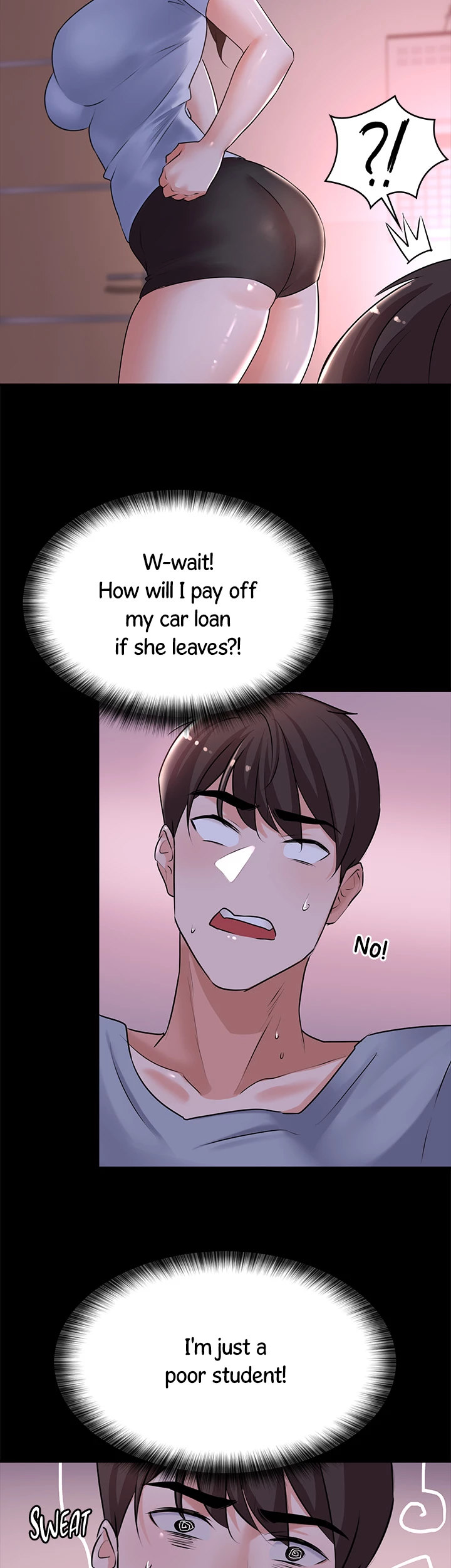 Naughty Little Sister chapter 2 page 47