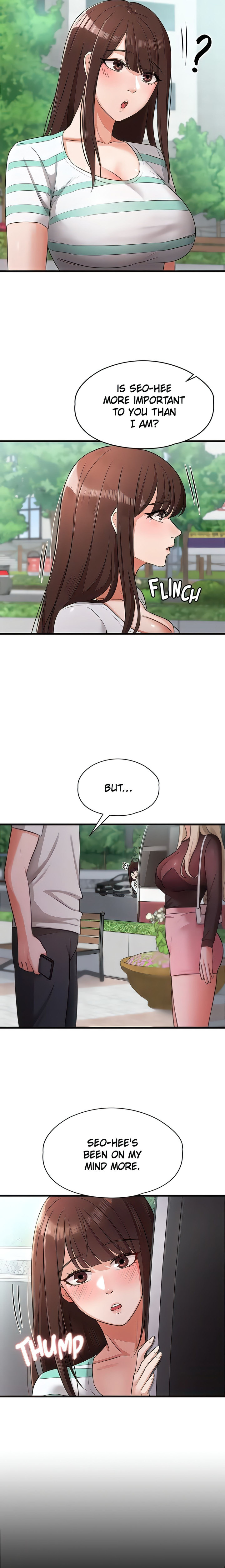 Naughty Little Sister chapter 20 page 3