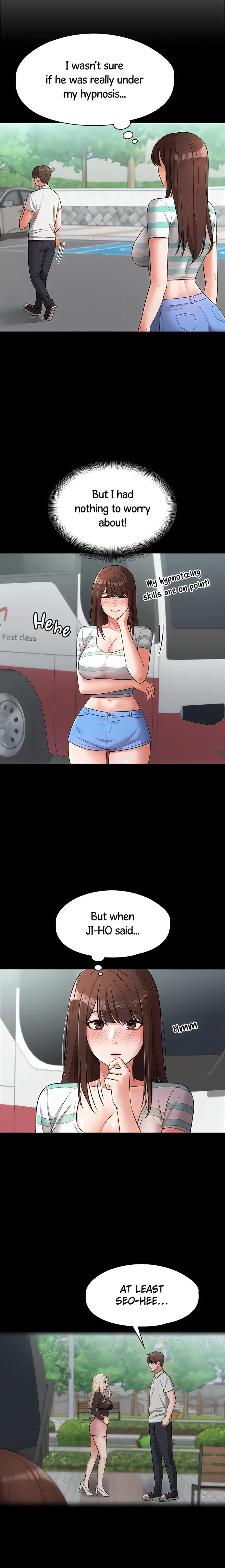 Naughty Little Sister chapter 20 page 4