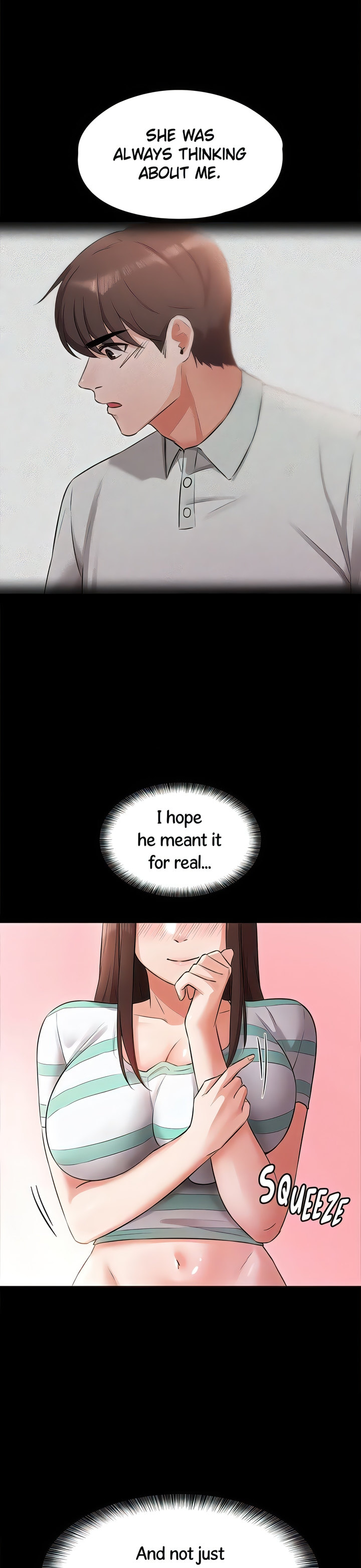 Naughty Little Sister chapter 20 page 5