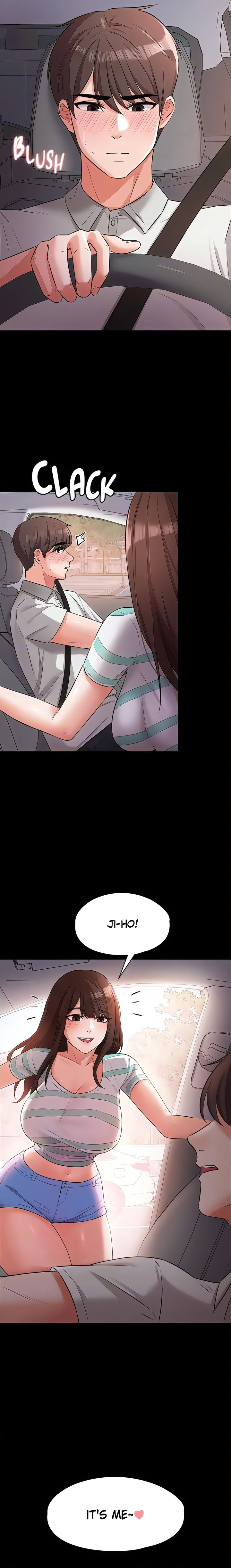 Naughty Little Sister chapter 20 page 8