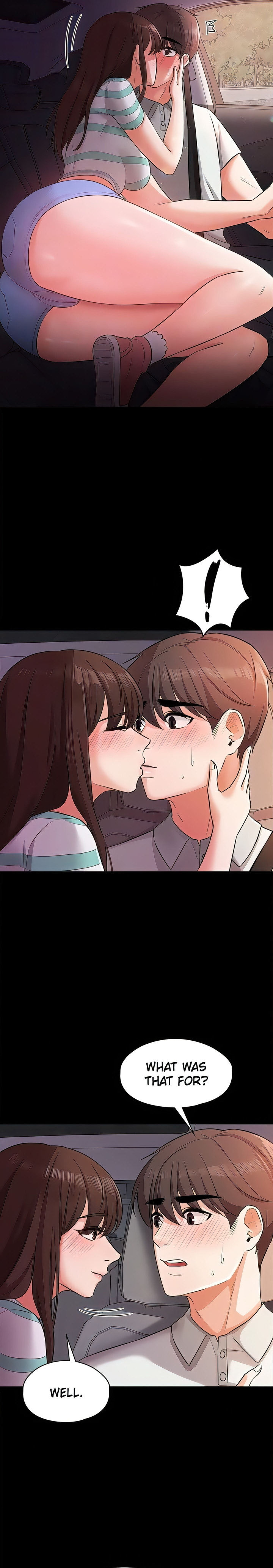 Naughty Little Sister chapter 20 page 10