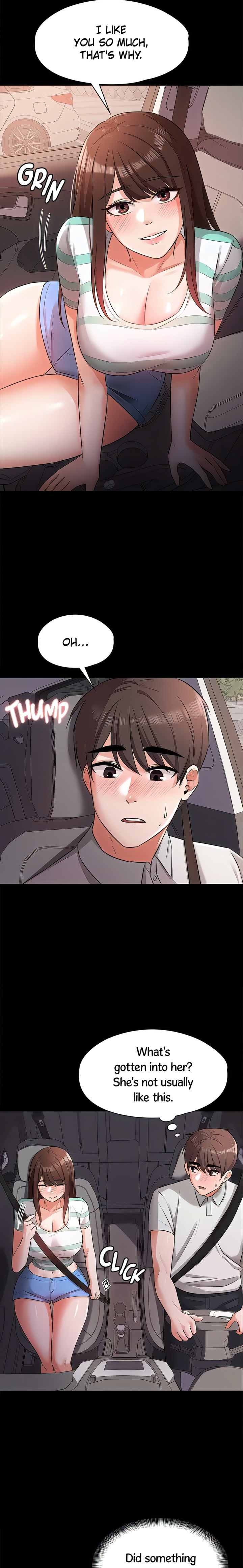 Naughty Little Sister chapter 20 page 11