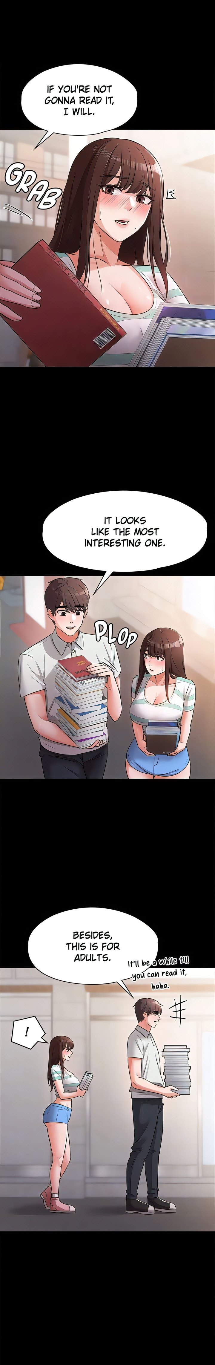 Naughty Little Sister chapter 20 page 18