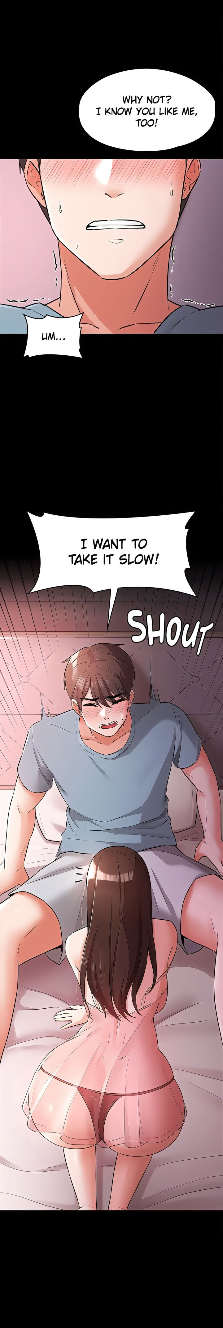 Naughty Little Sister chapter 21 page 11