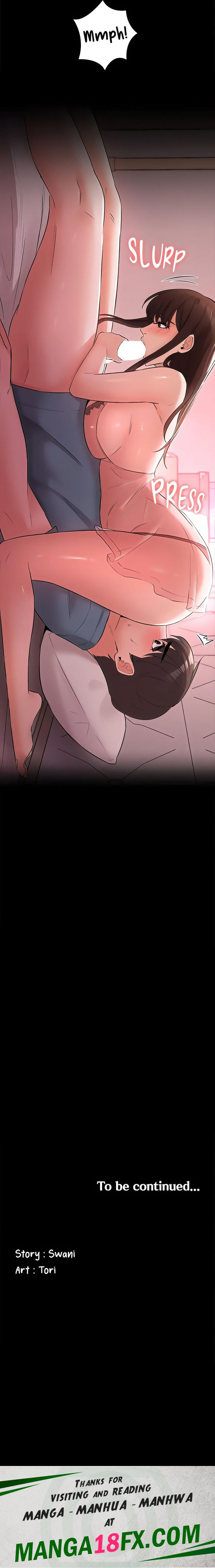 Naughty Little Sister chapter 21 page 24