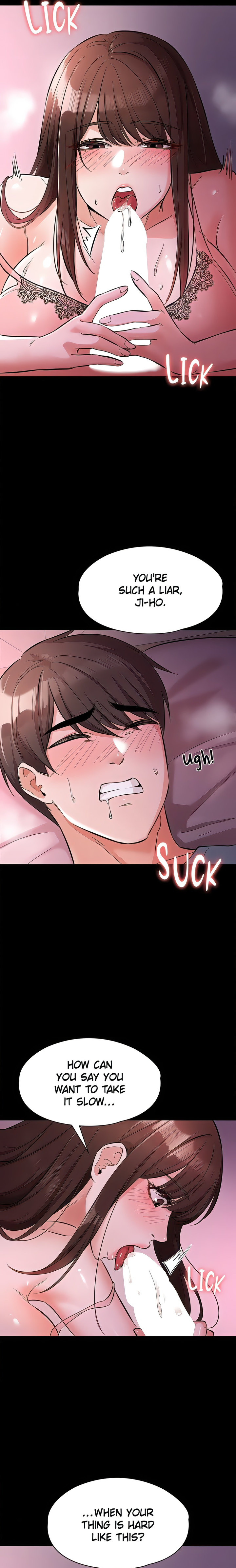 Naughty Little Sister chapter 22 page 4