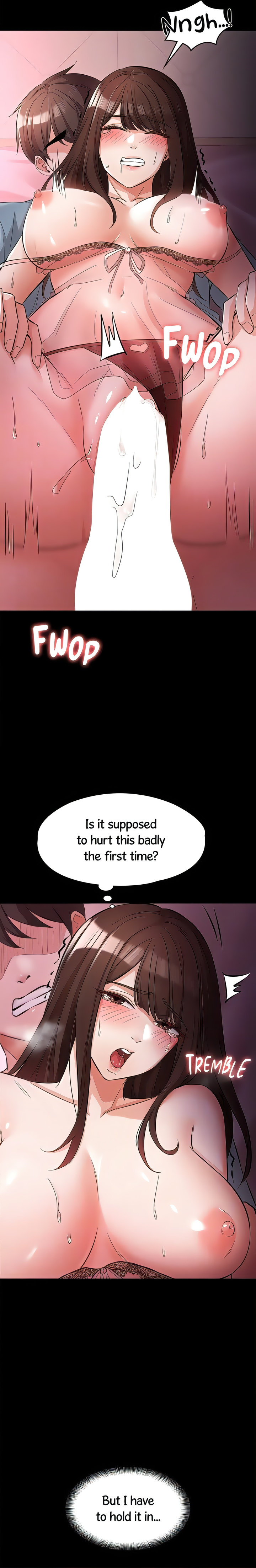 Naughty Little Sister chapter 23 page 6