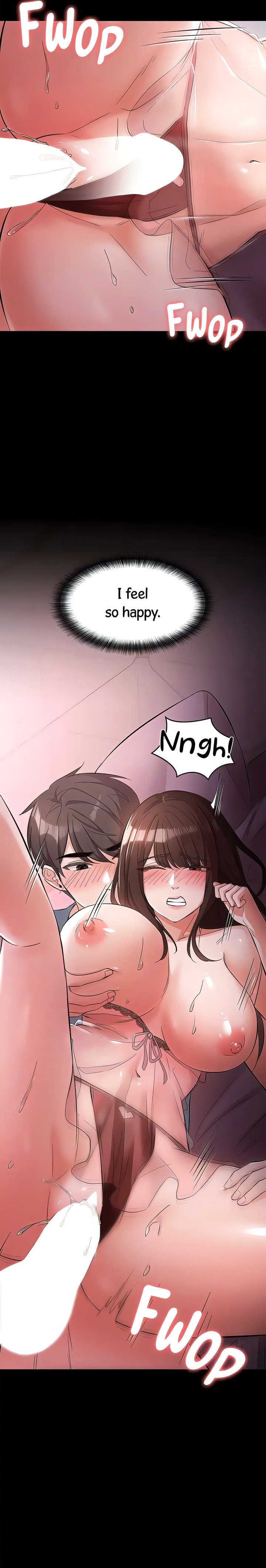 Naughty Little Sister chapter 23 page 8