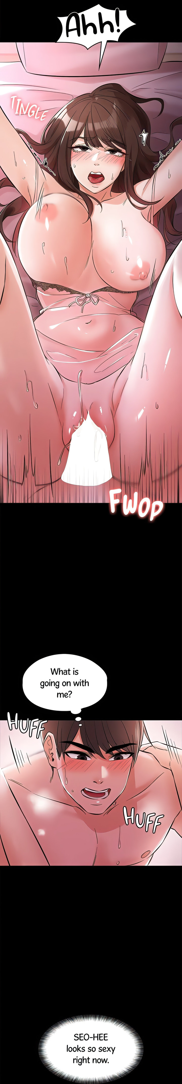 Naughty Little Sister chapter 24 page 5