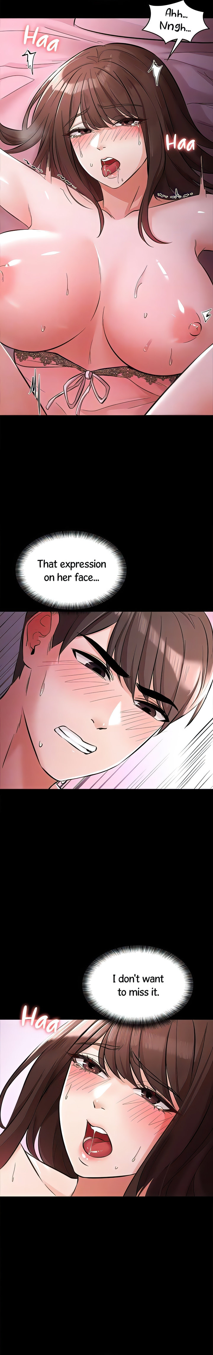 Naughty Little Sister chapter 24 page 6