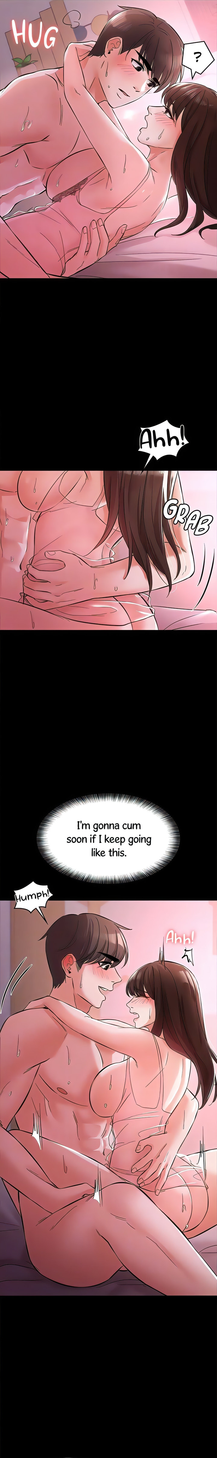 Naughty Little Sister chapter 24 page 8
