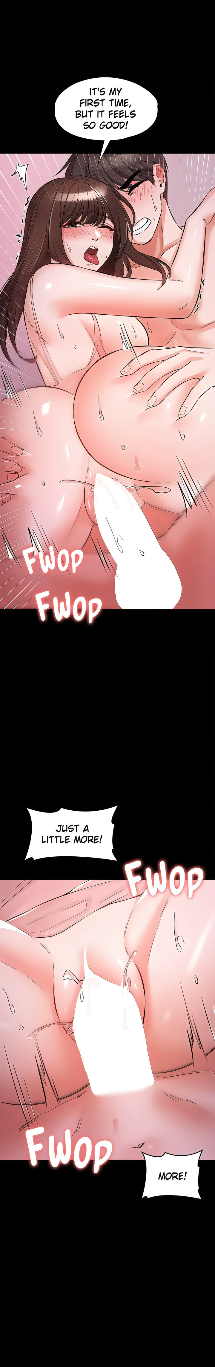 Naughty Little Sister chapter 24 page 12