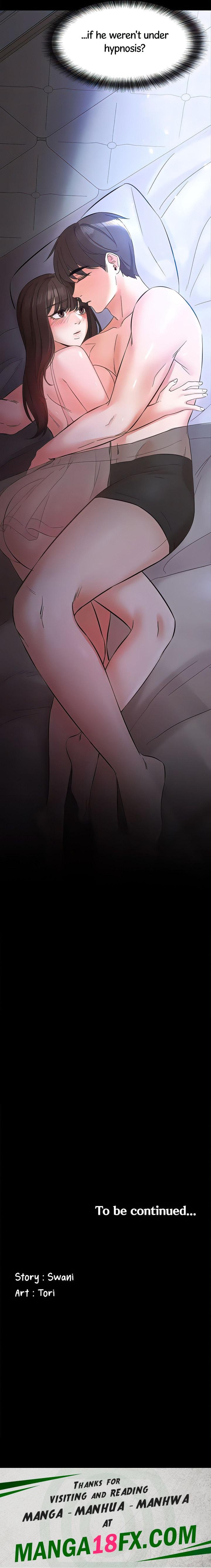 Naughty Little Sister chapter 24 page 27