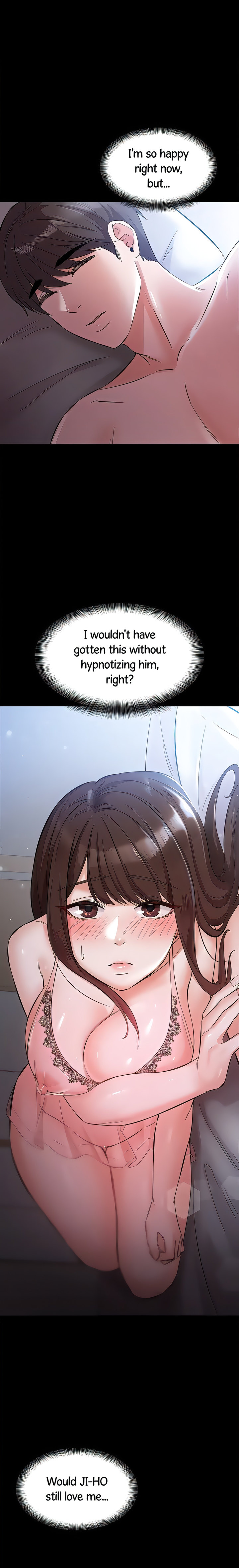 Naughty Little Sister chapter 25 page 1
