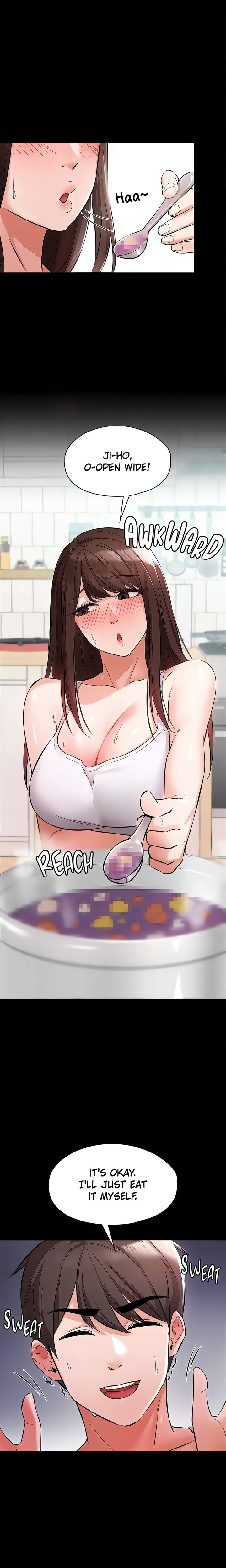 Naughty Little Sister chapter 25 page 10
