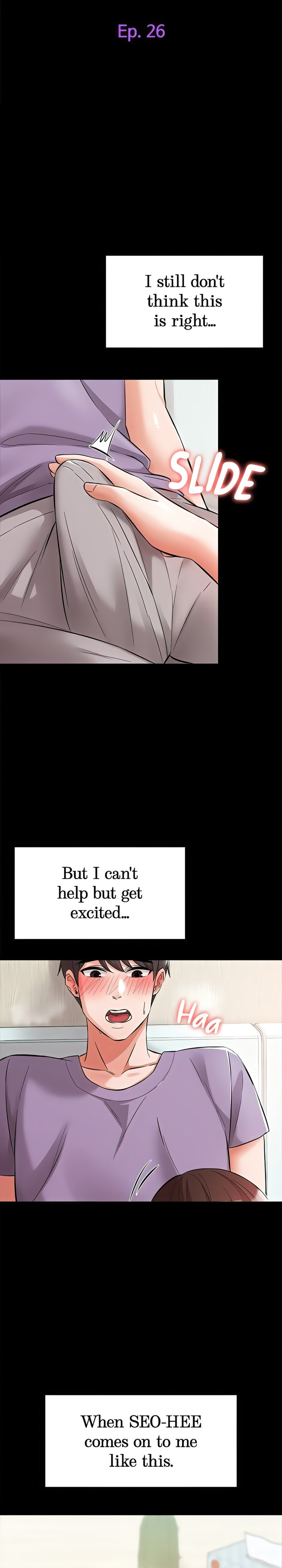 Naughty Little Sister chapter 26 page 2