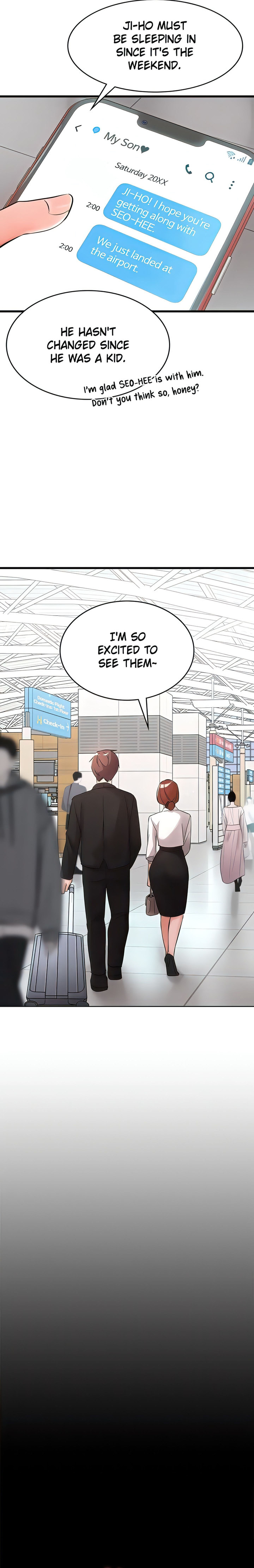Naughty Little Sister chapter 27 page 3