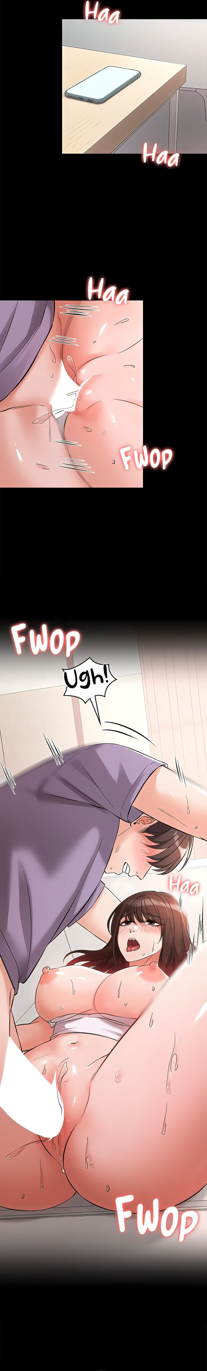 Naughty Little Sister chapter 27 page 4
