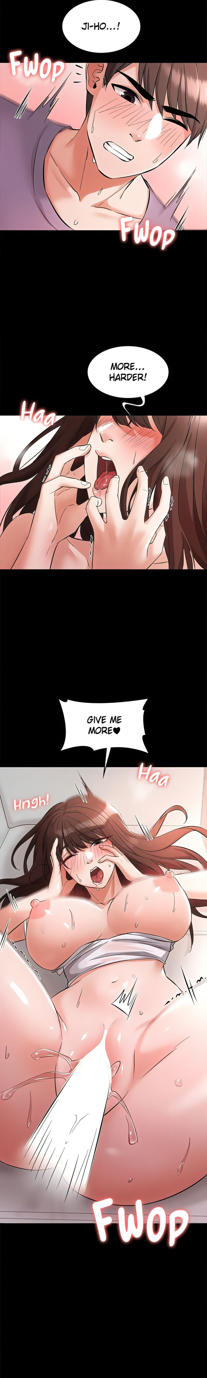 Naughty Little Sister chapter 27 page 5