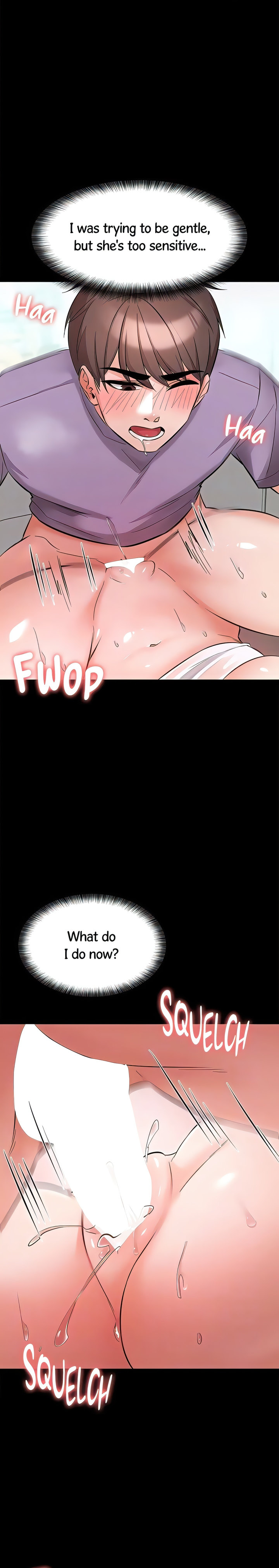 Naughty Little Sister chapter 27 page 8