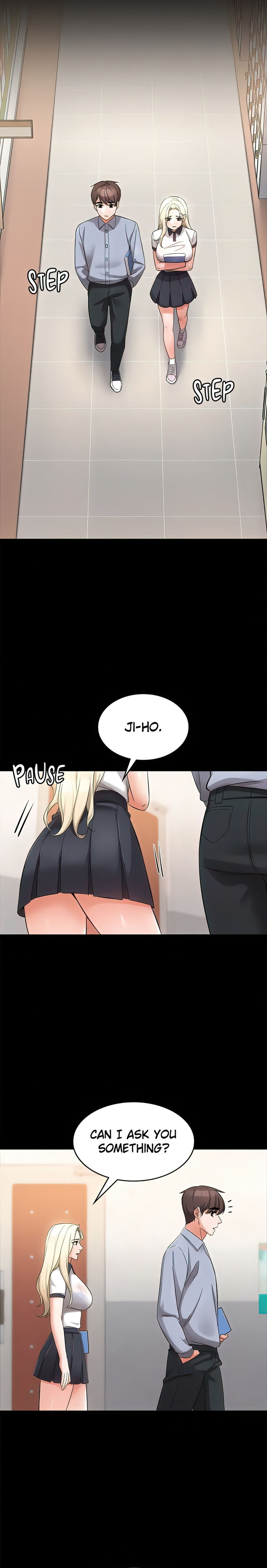 Naughty Little Sister chapter 28 page 11