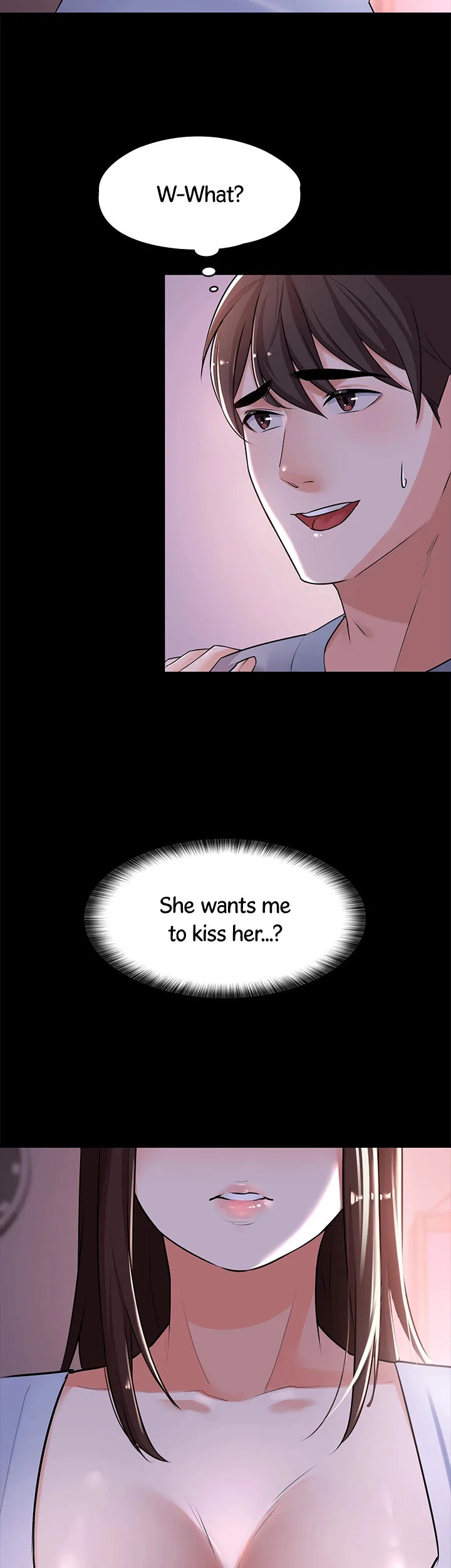 Naughty Little Sister chapter 3 page 2