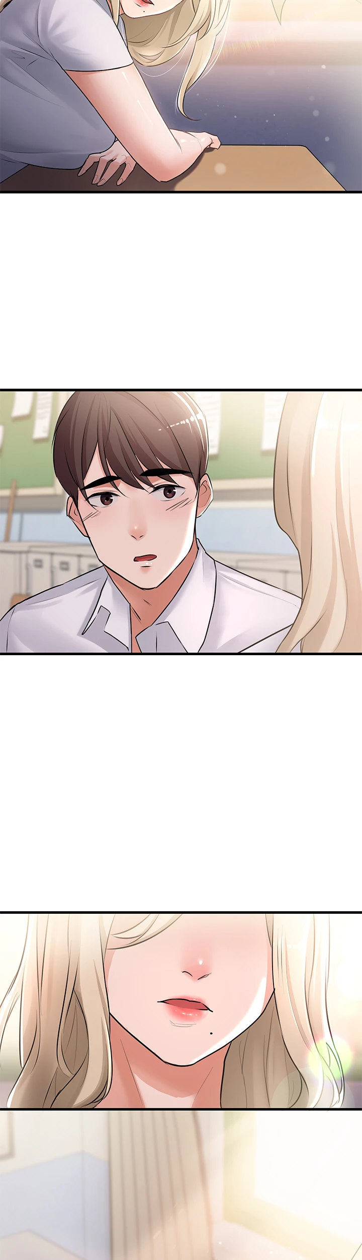 Naughty Little Sister chapter 3 page 6