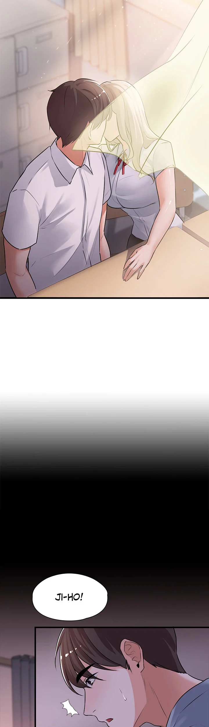 Naughty Little Sister chapter 3 page 7