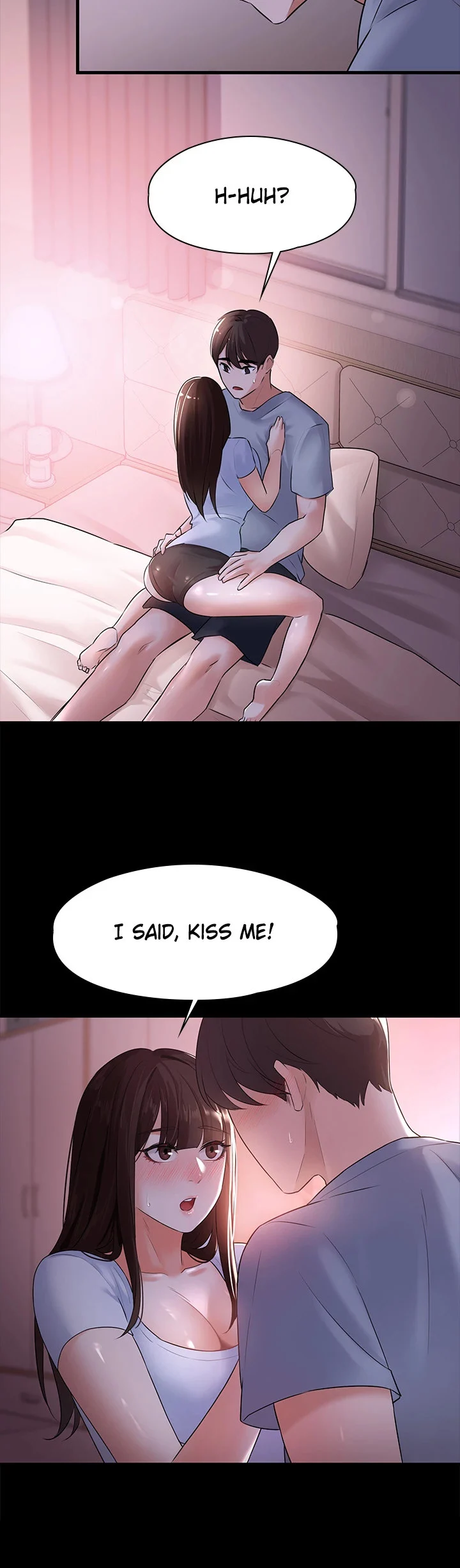 Naughty Little Sister chapter 3 page 8