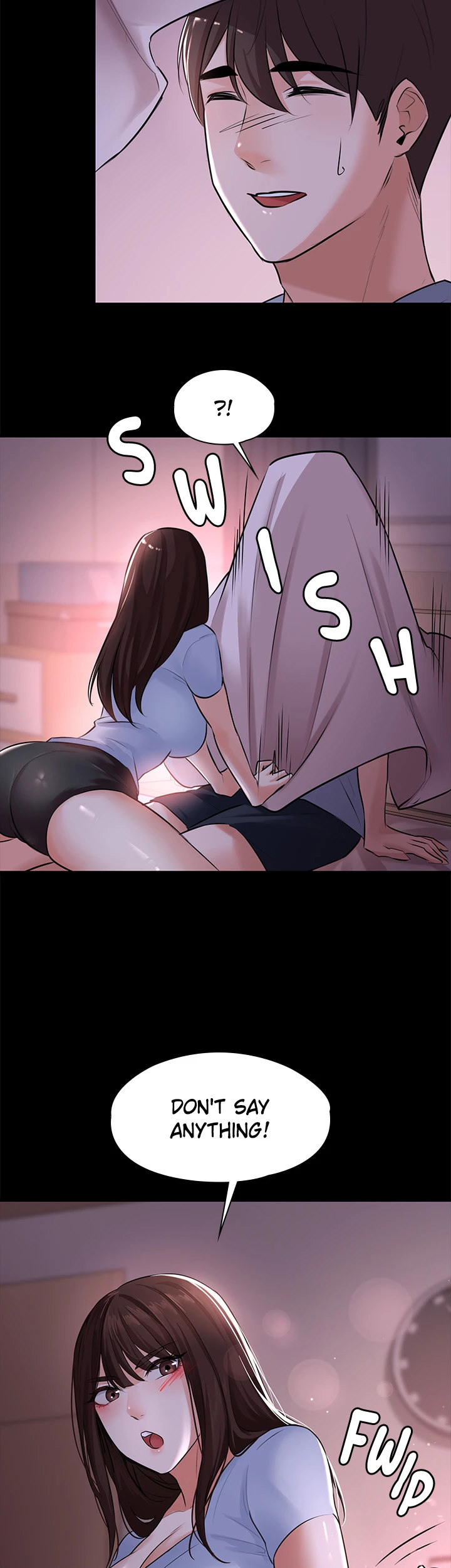 Naughty Little Sister chapter 3 page 15