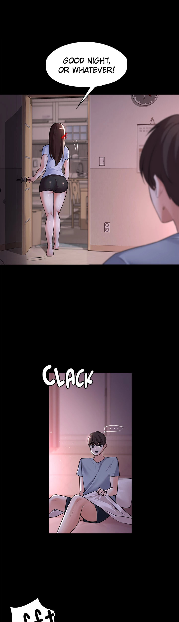 Naughty Little Sister chapter 3 page 17