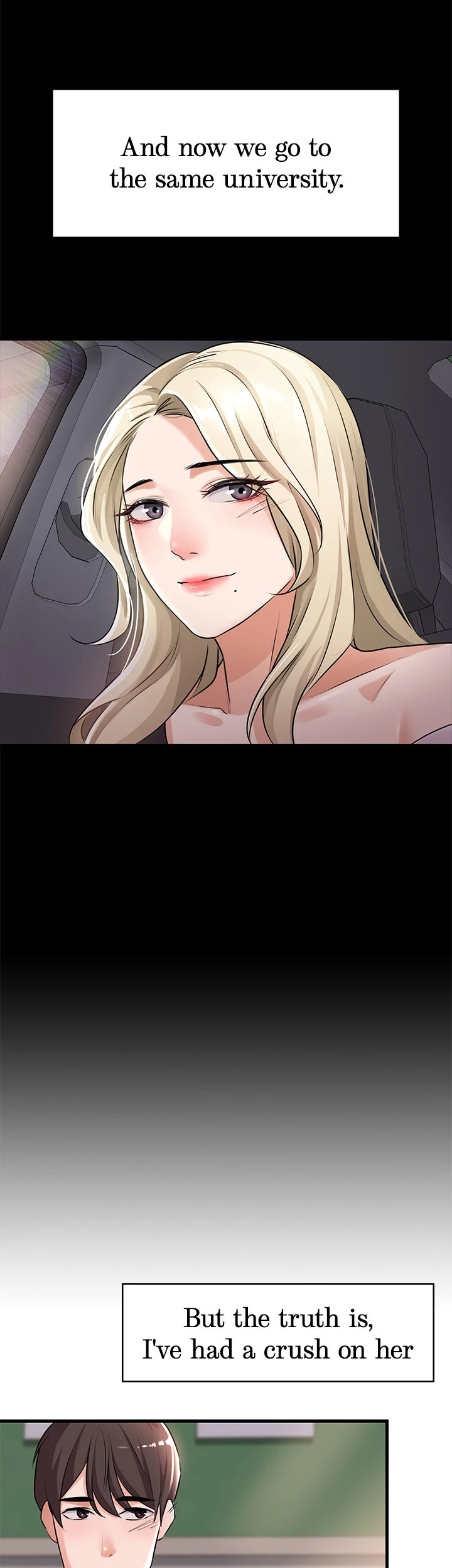 Naughty Little Sister chapter 3 page 26